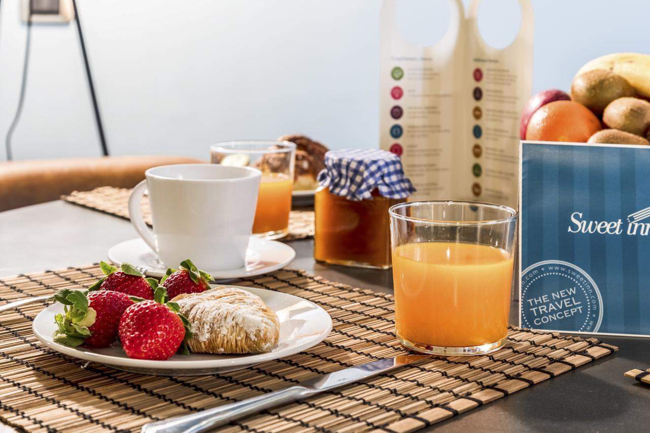 Sweet Inn - Pantheon Roma Ngoại thất bức ảnh