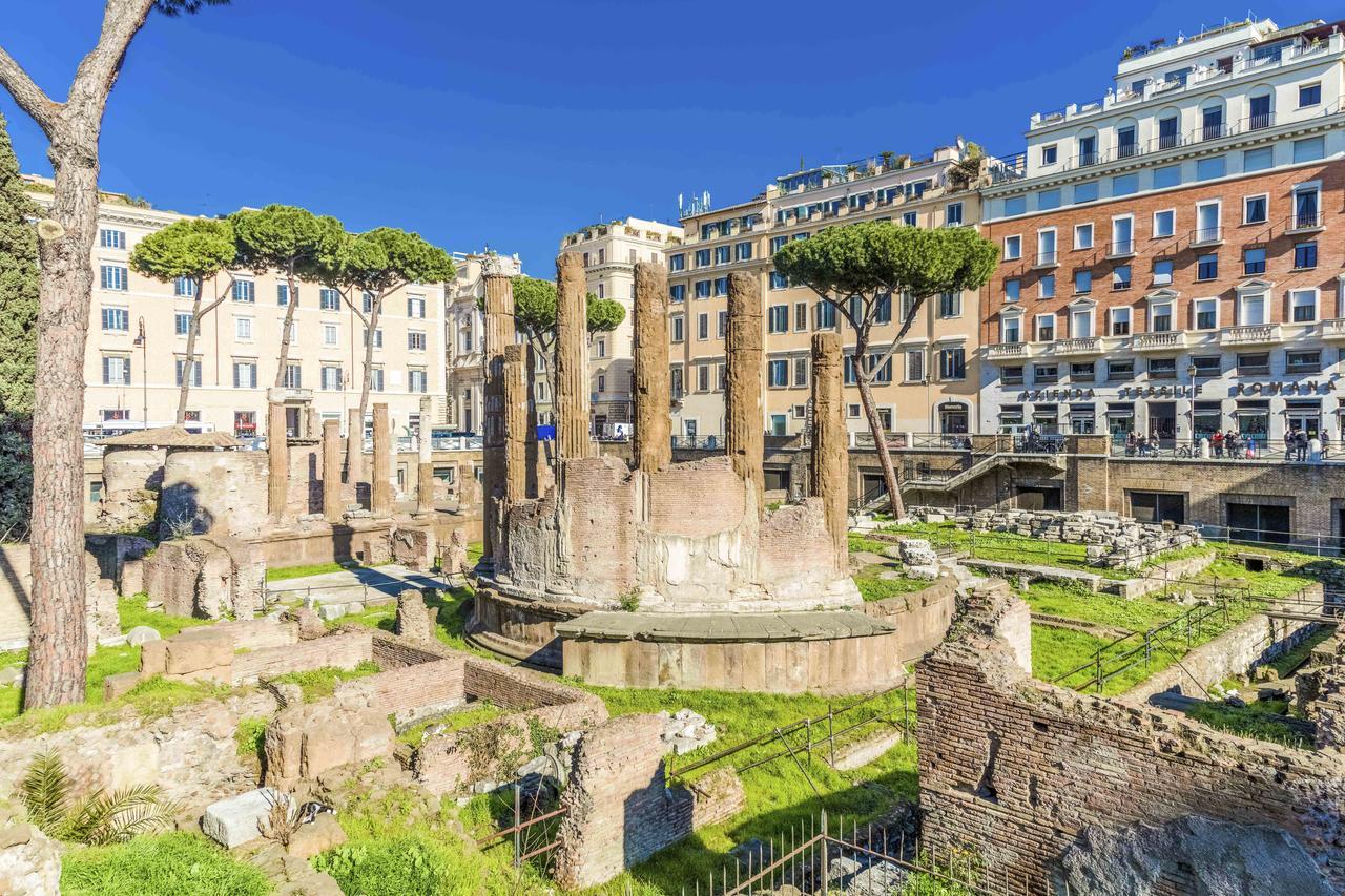 Sweet Inn - Pantheon Roma Ngoại thất bức ảnh