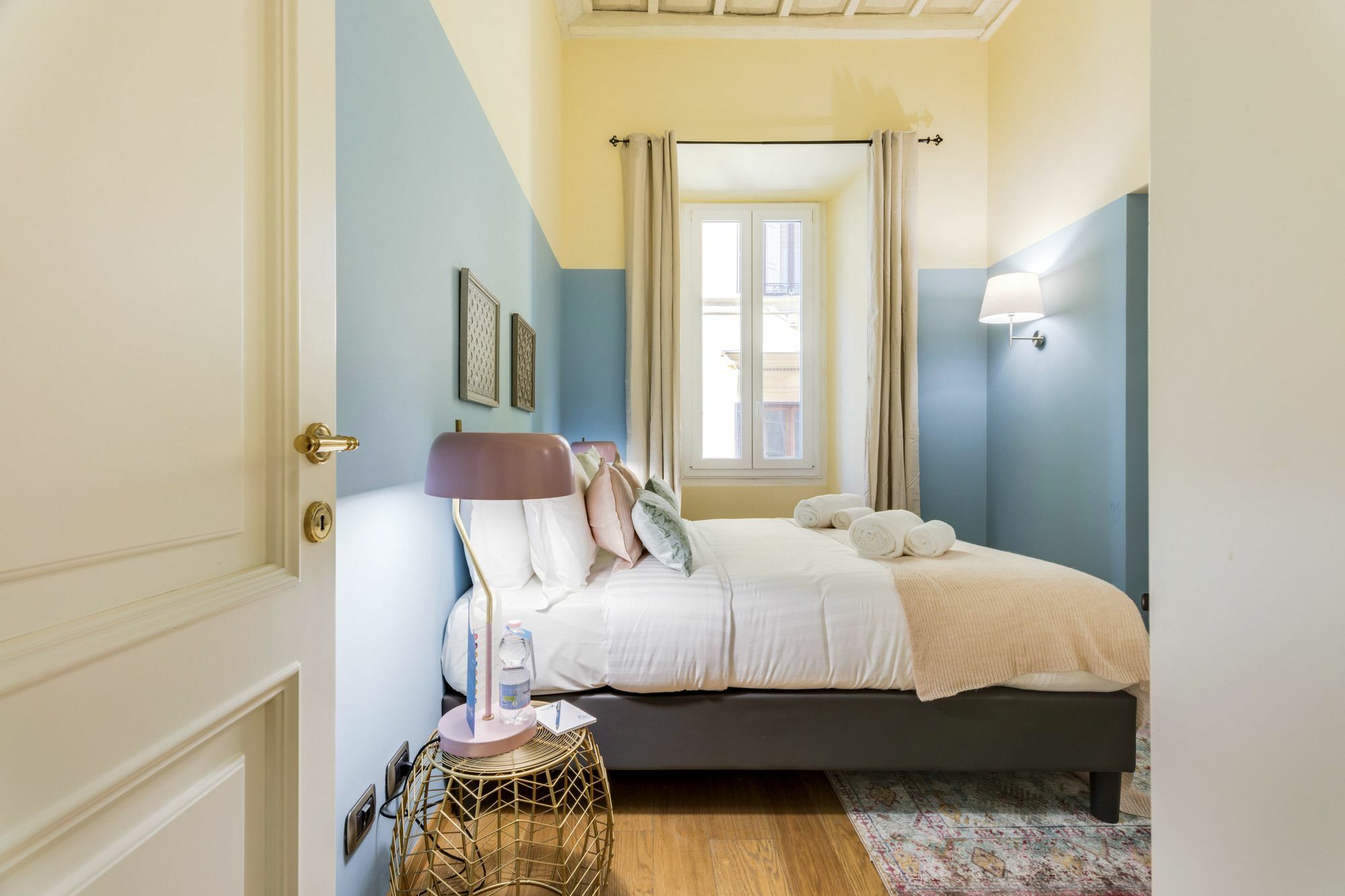 Sweet Inn - Pantheon Roma Ngoại thất bức ảnh