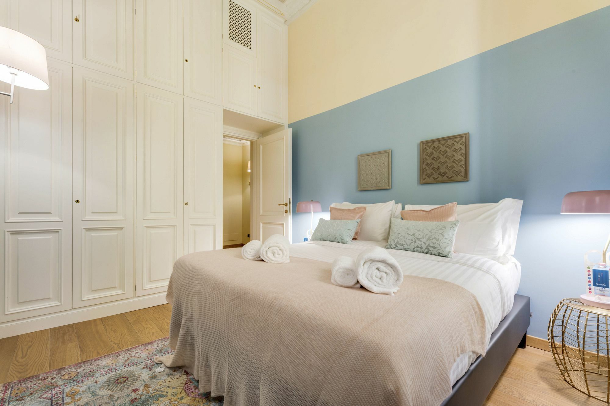 Sweet Inn - Pantheon Roma Ngoại thất bức ảnh